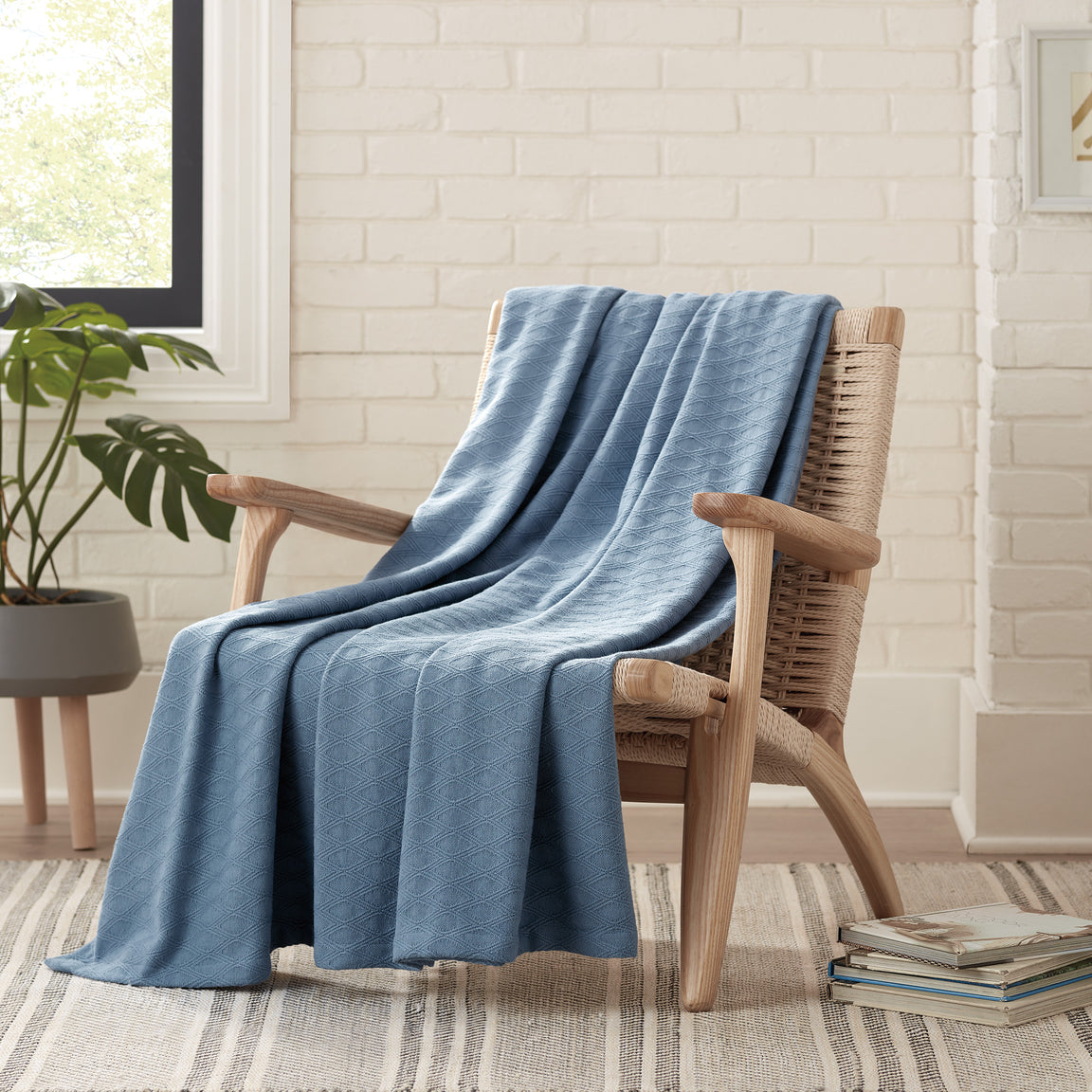 Better homes and gardens discounts egyptian cotton blanket