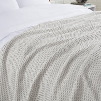 Haryana Waffle Weave Blankets & Throws