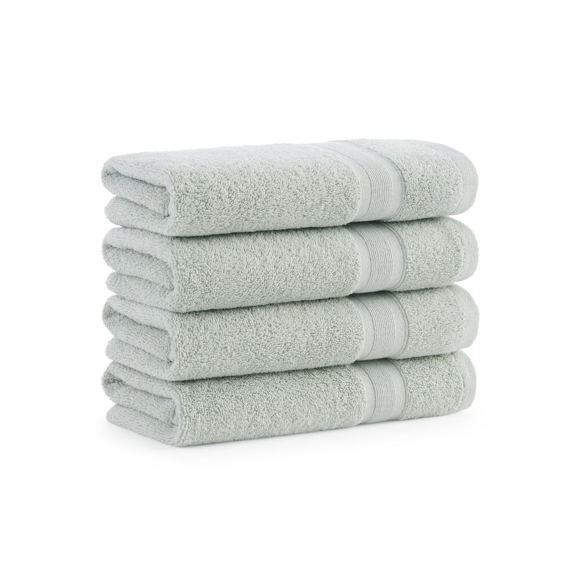 Recycled Turkish Color Matching Solid Bath Towels – Aston and Arden