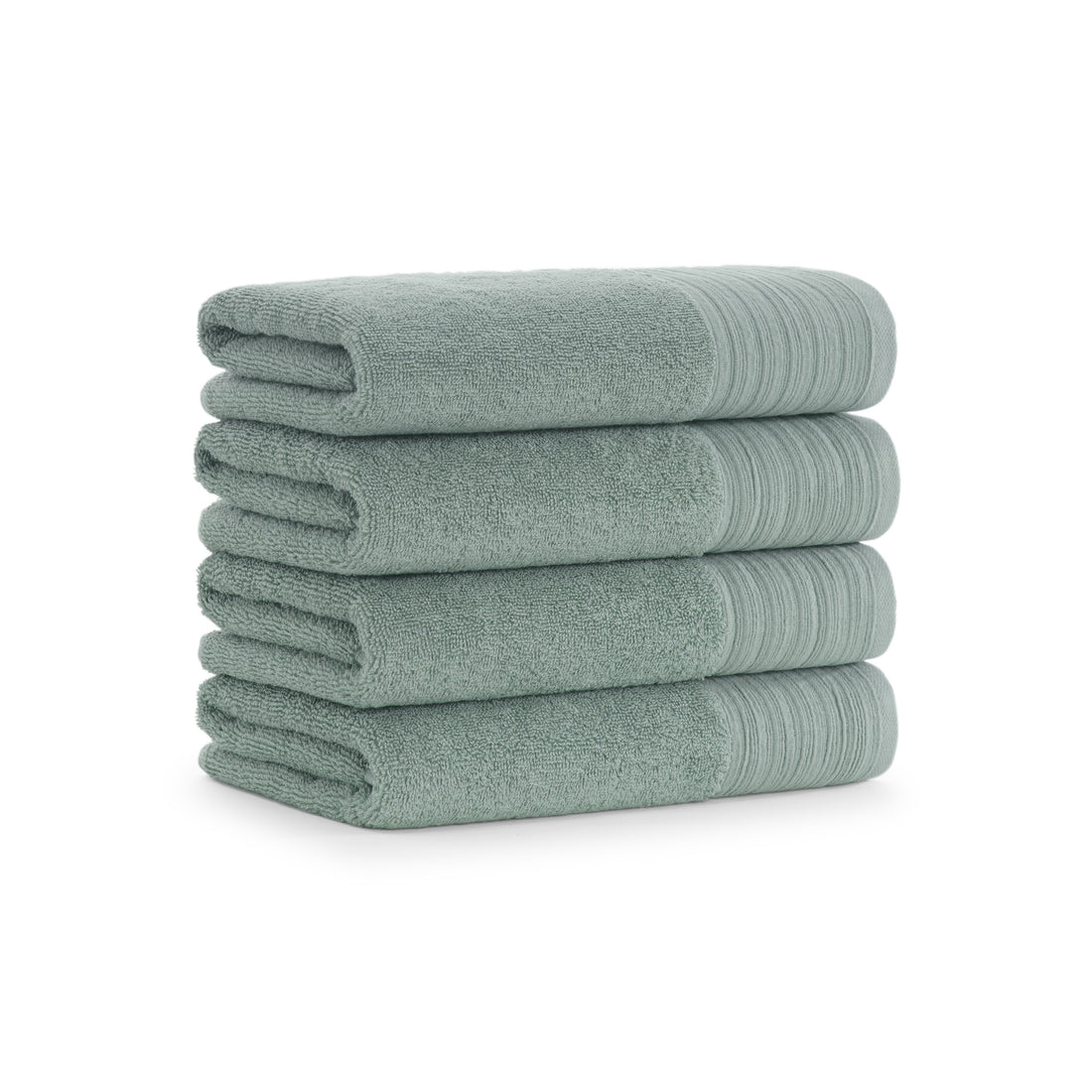 Aston & Arden White Turkish Luxury Towels for Bathroom (600 GSM, 30x60 in.,  2-Pack), Super, 1 unit - Fred Meyer