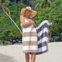Reversible Resort Towels