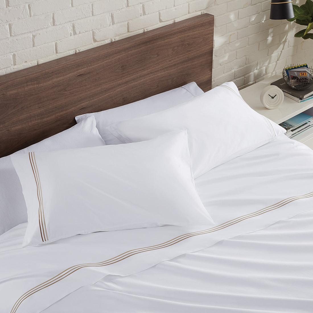 Cotton Sateen Sheet Sets