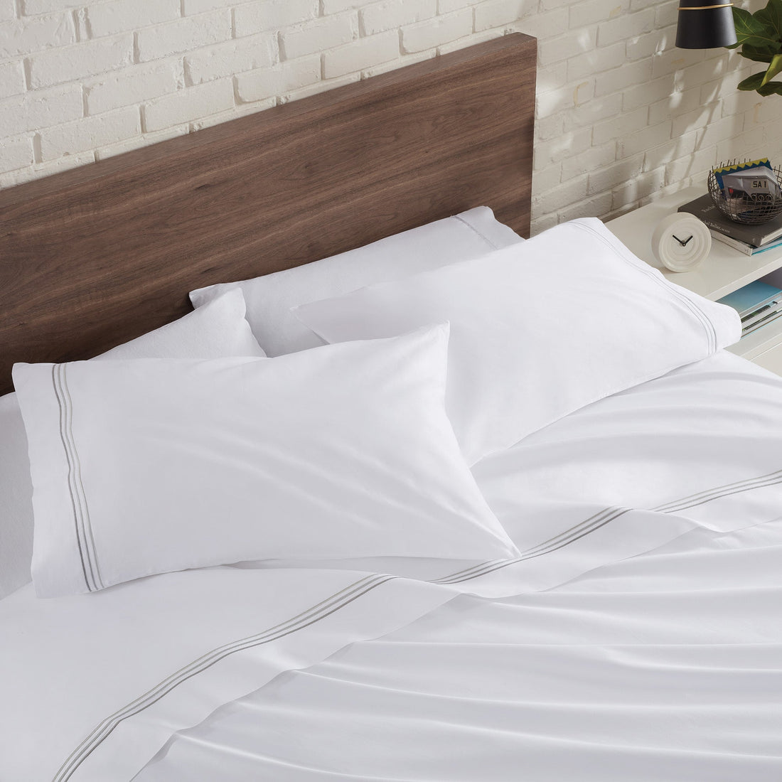 Cotton Sateen Sheet Sets