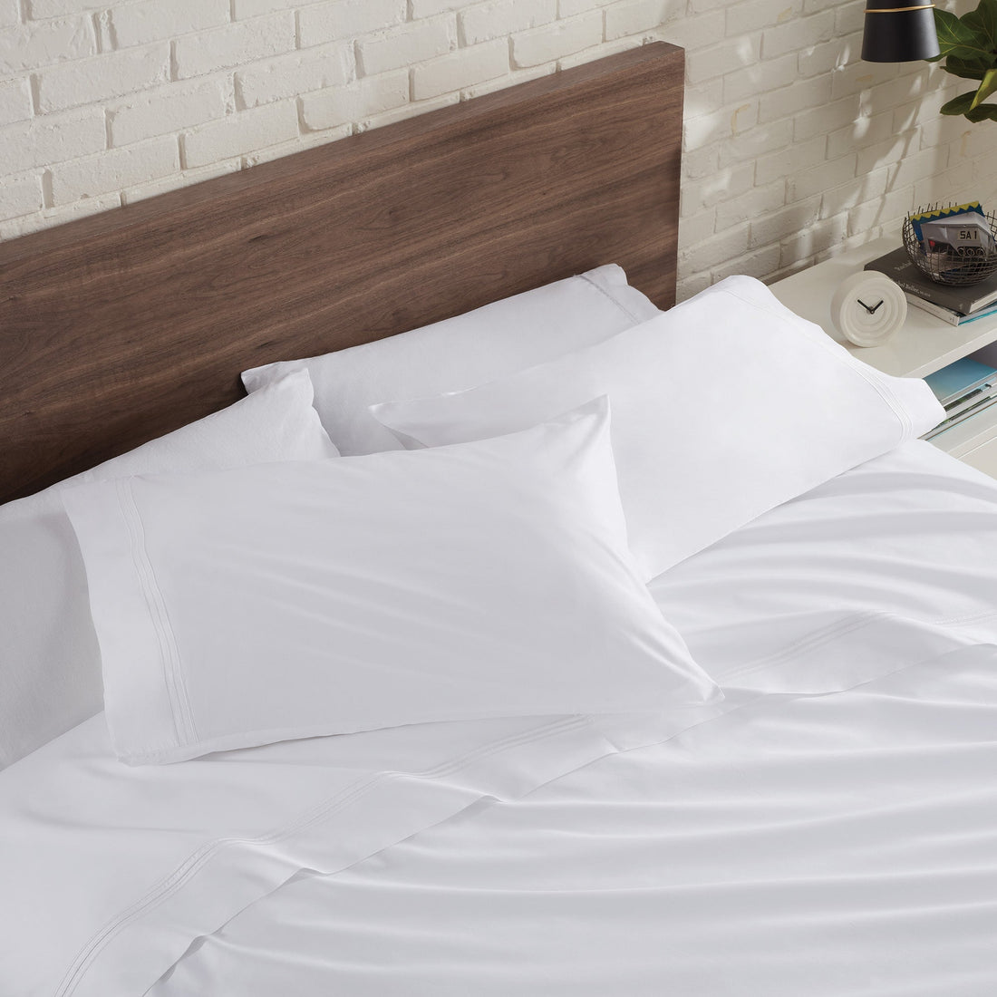 Cotton Sateen Sheet Sets